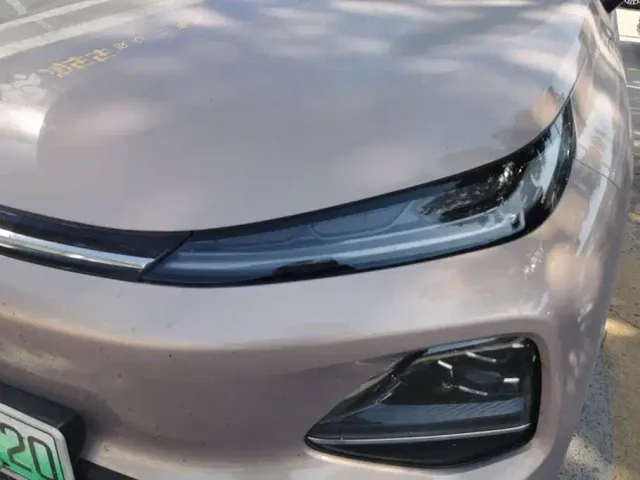 Changan Qiyuan Q05 — Фото автомобиля 5