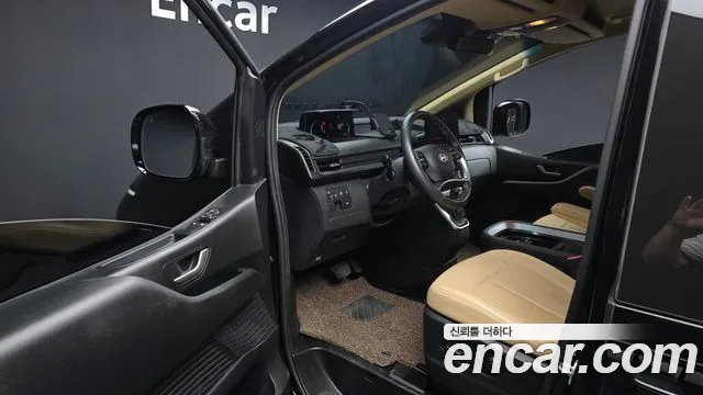 Hyundai Staria — Фото автомобиля 15