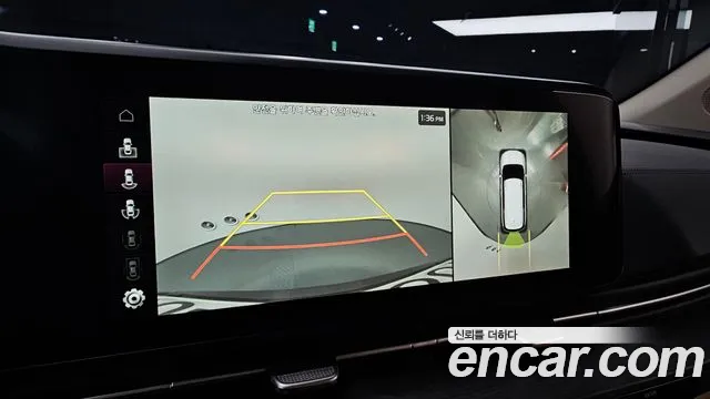 Kia Canival Carnival 4 поколение Дизель 9 мест Signature — Фото автомобиля 14