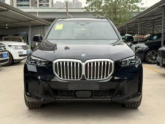 BMW X5 — Фото автомобиля 2
