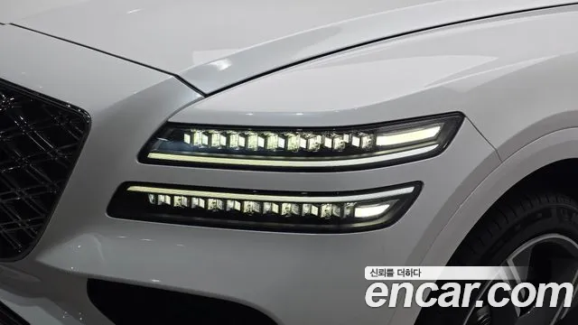 Genesis GV80 3.5T Бензин AWD — Фото автомобиля 22