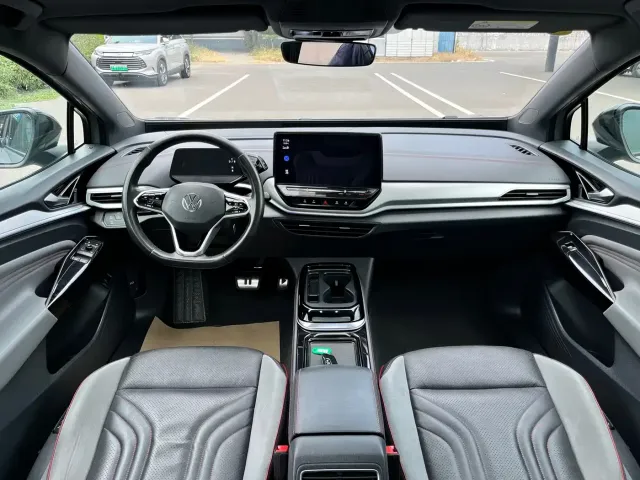Volkswagen ID.4 CROZZ 2021 High Performance PRIME Limited Edition — Фото автомобиля 24