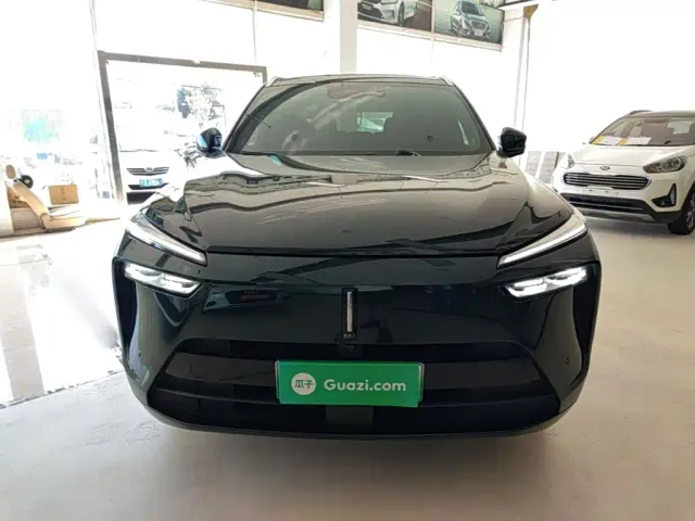 Wey Lanshan — Фото автомобиля 2