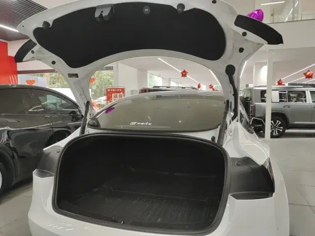 Tesla Model 3 — Фото автомобиля 18
