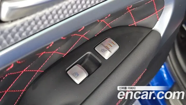 Genesis G70 Новый G70 Бензин 3.3T 4WD — Фото автомобиля 18