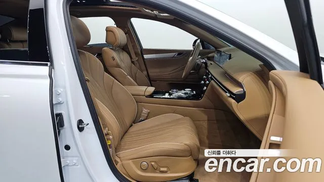 Genesis G80 RG3 — Фото автомобиля 16