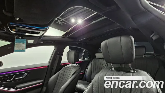 Mercedes-Benz S-Class S-класс W223 — Фото автомобиля 16