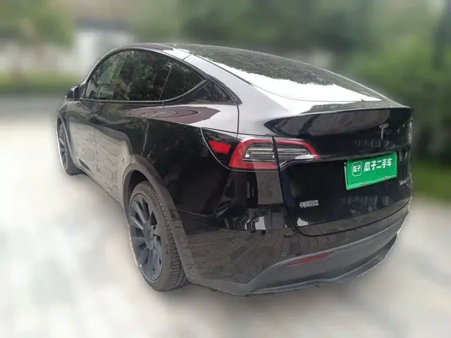 Tesla Model Y — Фото автомобиля 4