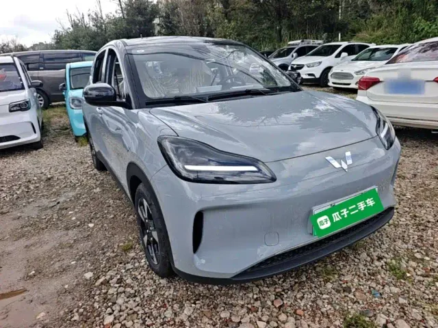 Wuling Binguo PLUS — Фото автомобиля 3
