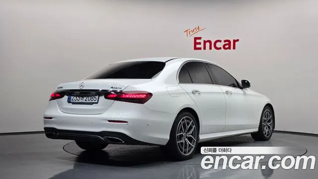 Mercedes-Benz E-Class W213 — Фото автомобиля 2