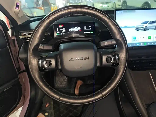 GAC Aion RT — Фото автомобиля 10