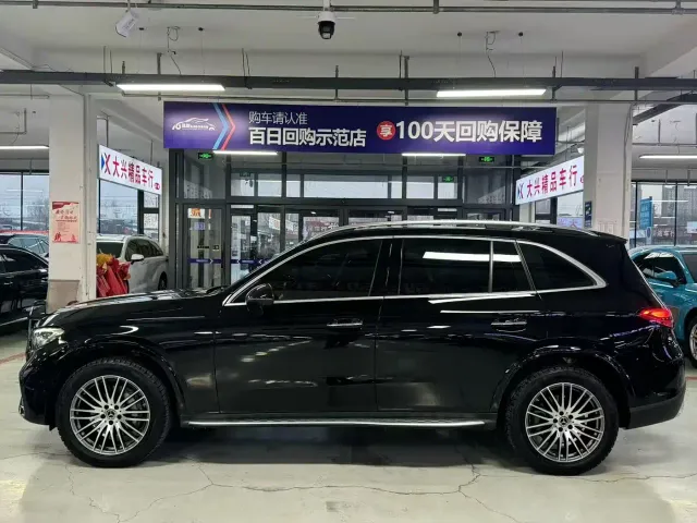 Mercedes-Benz GLC-Class — Фото автомобиля 7