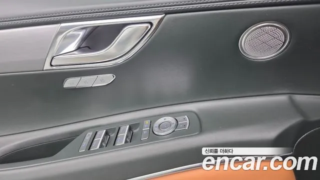 Genesis GV80 2.5T Бензин 2WD — Фото автомобиля 13