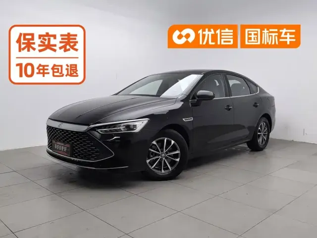 Фотография автомобиля — BYD Qin PLUS