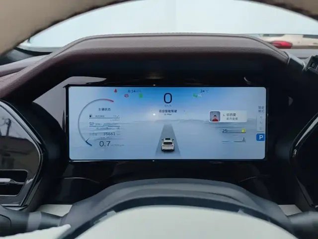 Geely Xingyue L — Фото автомобиля 7
