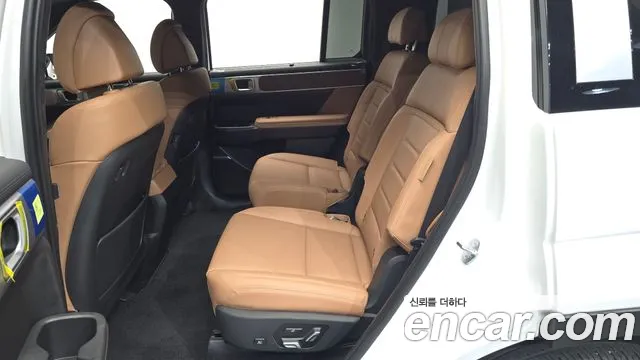 Hyundai Santa Fe MX5 — Фото автомобиля 17