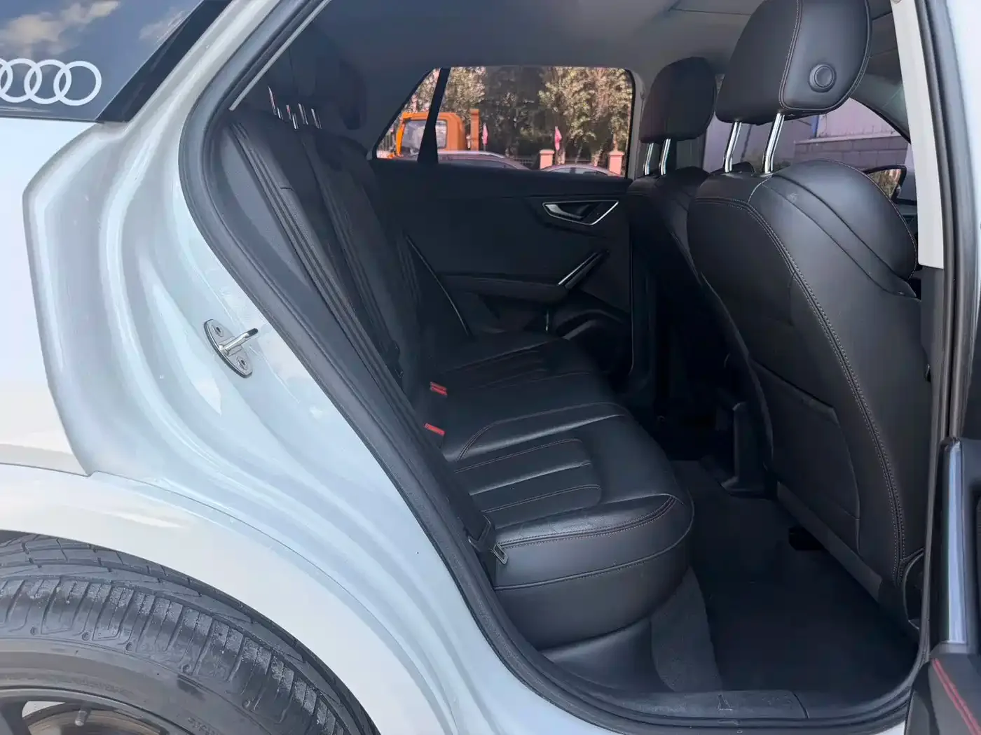 Audi Audi Q2L 2021 35 TFSI Progressive Dynamic — Фото автомобиля 21