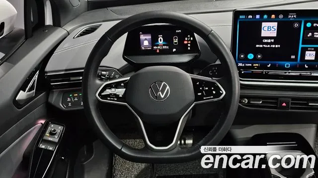 Volkswagen ID.5 — Фото автомобиля 13