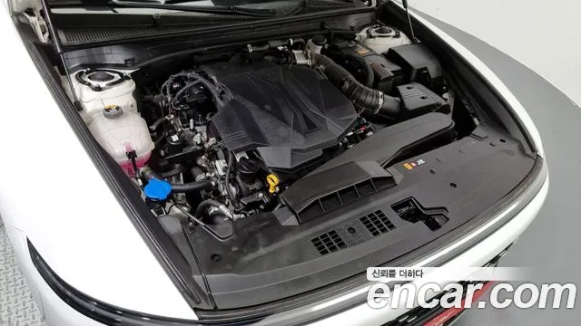 Hyundai Grandeur Grandeur (GN7) 3.5 LPG 2WD (Такси) — Фото автомобиля 6