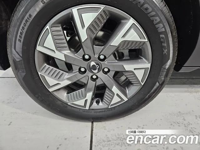 KG_Mobility_Ssangyong Torres — Фото автомобиля 7