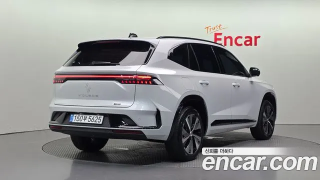 Renault-KoreaSamsung Grand Koleos Grand Koleos — Фото автомобиля 2