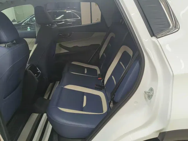 Chery Tiggo 5x — Фото автомобиля 11