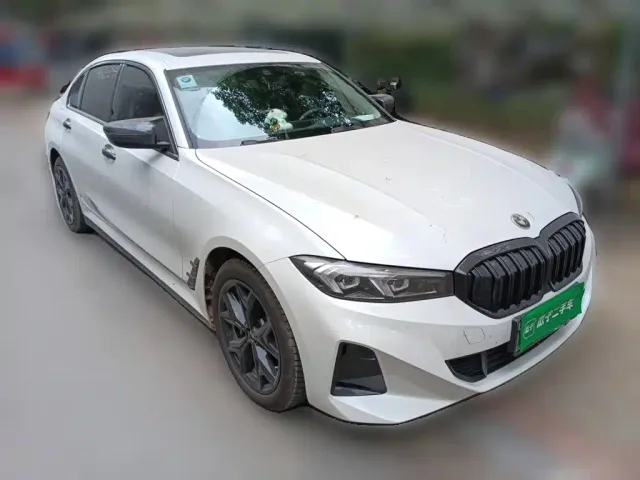 BMW i3 — Фото автомобиля 24