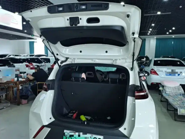 BYD Seagull — Фото автомобиля 18