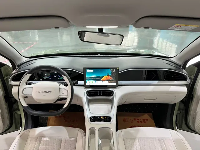Geely Starry Wish — Фото автомобиля 5