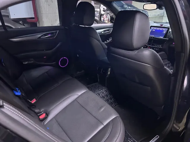 Cadillac CT5 — Фото автомобиля 13