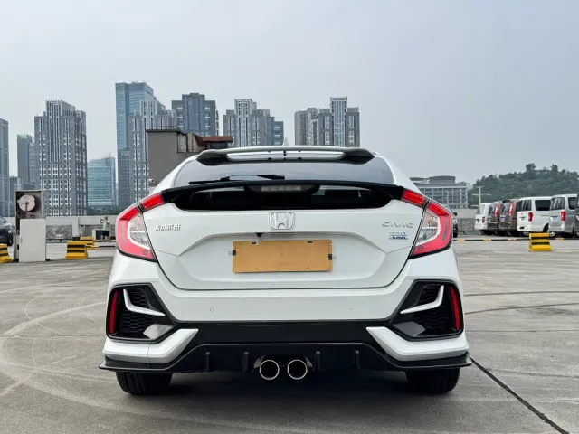 Honda Civic — Фото автомобиля 13