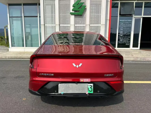 Wuling Starlight — Фото автомобиля 6