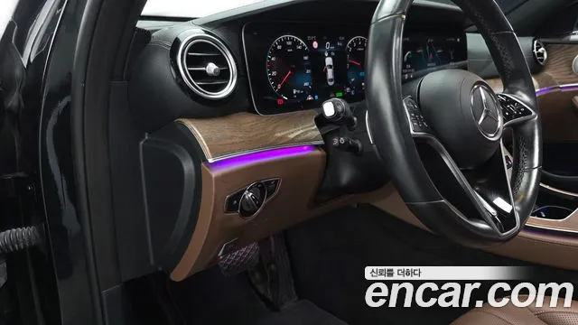 Mercedes-Benz E-Class W213 — Фото автомобиля 19