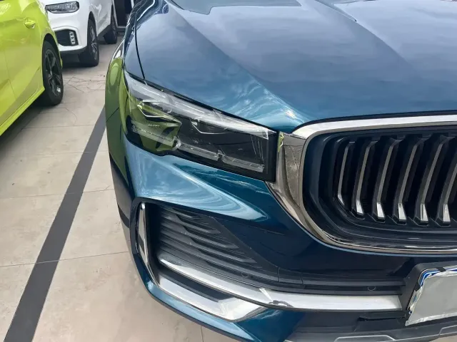 Geely Xingyue L — Фото автомобиля 7