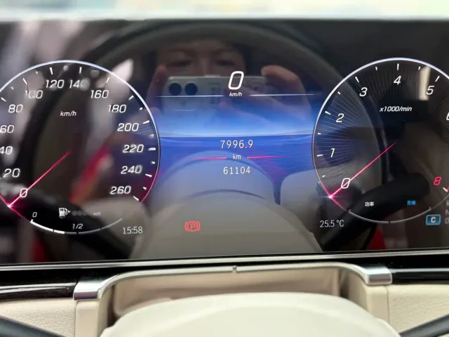 Mercedes-Benz Maybach S-Class — Фото автомобиля 7