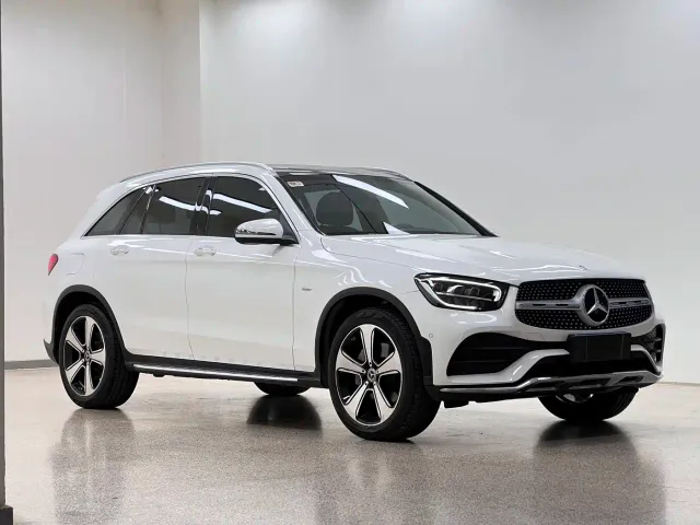 Mercedes-Benz GLC-Class — Фото автомобиля 3