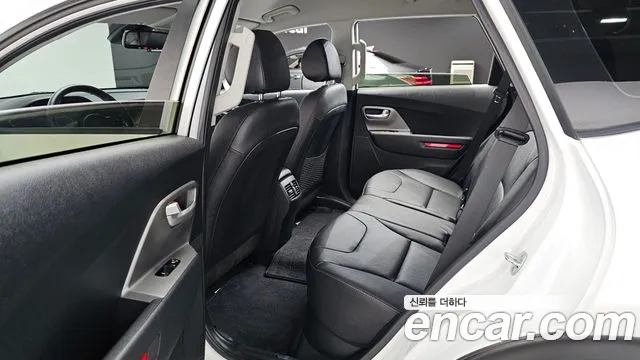 Kia Niro Niro Plus Earth — Фото автомобиля 11