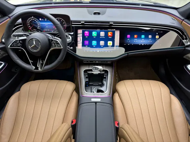 Mercedes-Benz E-Class — Фото автомобиля 8