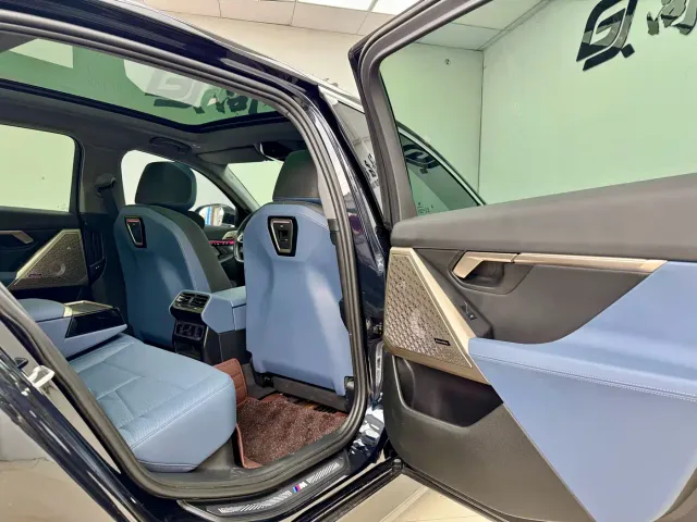 BMW 5 Series — Фото автомобиля 13