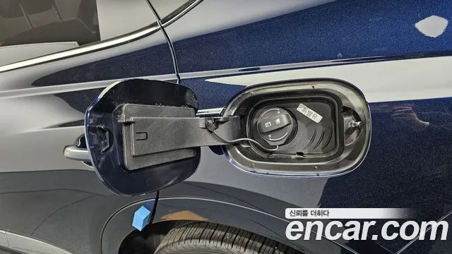 Genesis GV80 2.5T Бензин AWD — Фото автомобиля 11