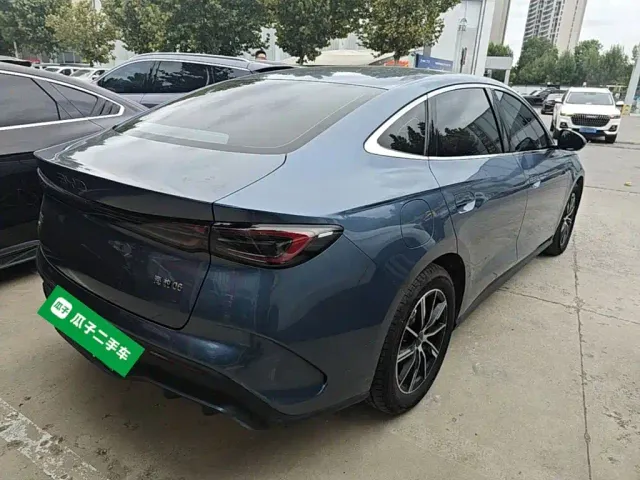 BYD Seal 06 — Фото автомобиля 6