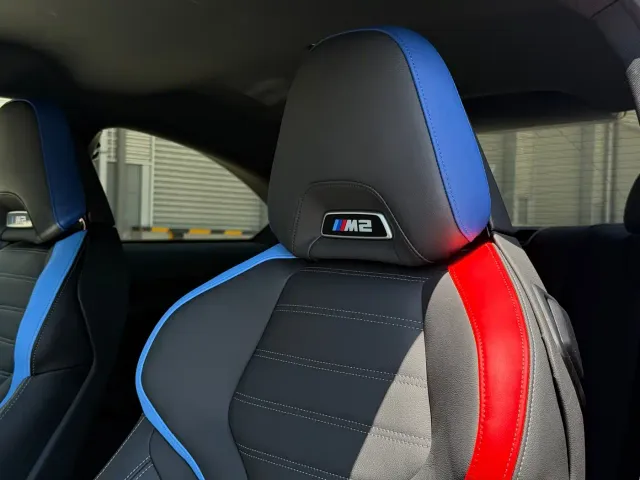 BMW M2 — Фото автомобиля 18