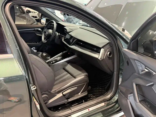 Audi A3 — Фото автомобиля 9
