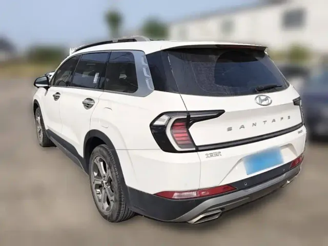 Hyundai Santa Fe — Фото автомобиля 6