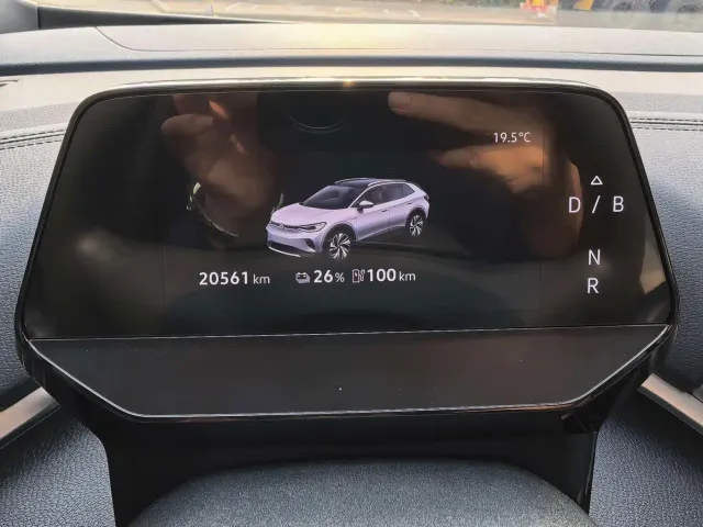 Volkswagen ID.4 Crozz — Фото автомобиля 14