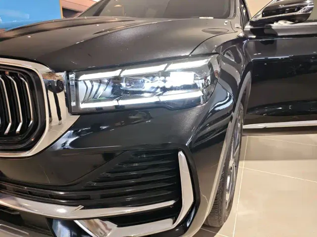 Geely Xingyue L — Фото автомобиля 20