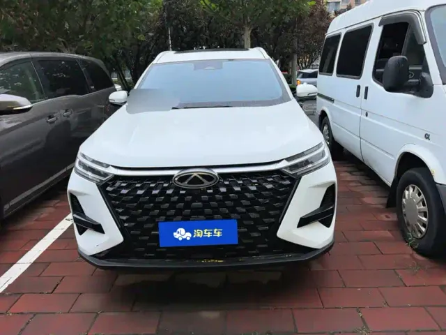 Chery Tiggo 8 PRO — Фото автомобиля 2