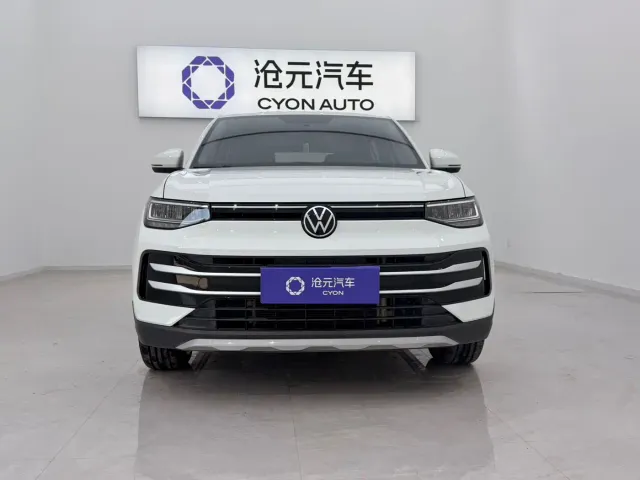 Volkswagen Tharu — Фото автомобиля 2