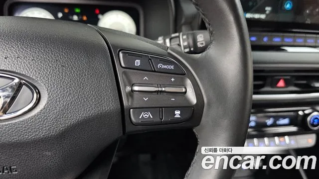 Hyundai Kona Новый Kona Бензин 2.0 2WD — Фото автомобиля 15