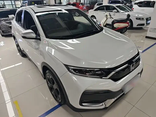 Honda XR-V — Фото автомобиля 3